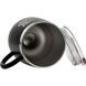 Термокружка 360 мл чорна Black is my happy color K22-378-01-2 фото 3