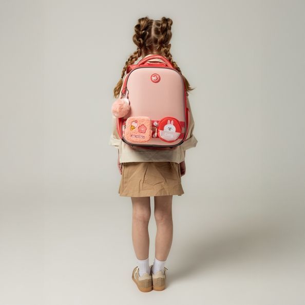 Рюкзак каркасний YES H-100 Line Friends Pretty Cony 559849 фото