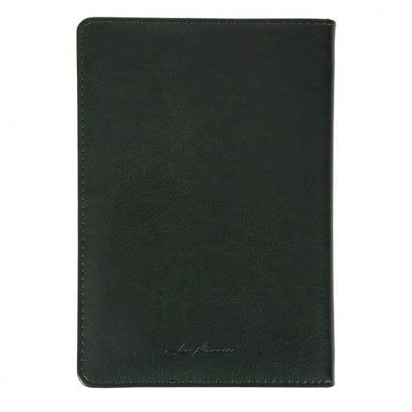 Щоденник А5 Leo Planner датований 2026 "Whisky", твердий, зелений, 368 сторінок 252669 фото
