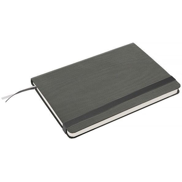 Щоденник 2026 Partner Lines, 145*210, сірий 8815-26-03-A фото