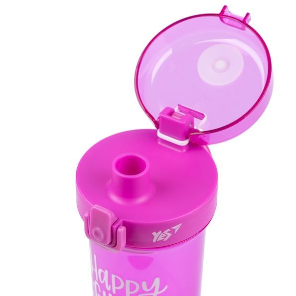 Пляшка для води YES Happy Girls 430 мл 707628 фото