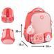 Рюкзак каркасний YES H-100 Line Friends Pretty Cony 559849 фото 2