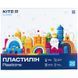 Пластилін Kite Classic K-078, 36 кольорів, 720 г K-078 фото 1