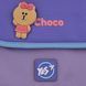Рюкзак шкільний YES S-104 Line Friends Pretty Choco 559836 фото 16