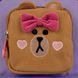 Рюкзак шкільний YES S-104 Line Friends Pretty Choco 559836 фото 15