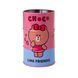 Стакан-підставка бочка Yes &laquo;Line friends&raquo; метал 708098 фото 1