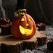 Статуетка Yes! Fun Хелловін "Pumpkin", 8 см, LED 974187 фото 2