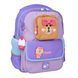 Рюкзак шкільний YES S-104 Line Friends Pretty Choco 559836 фото 1