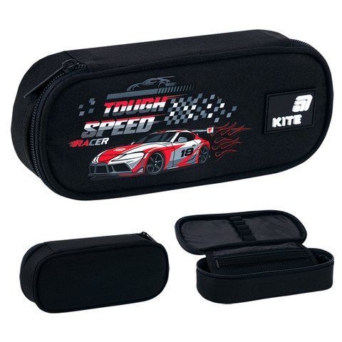 Пенал Kite 599 Speed Racer K26-599-2 фото