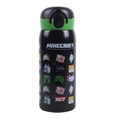 Термос Yes "Minecraft" 420 мл 708752 фото
