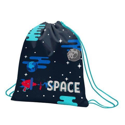 Сумка для взуття 1 Вересня SB-10 Out of Space 533503 фото