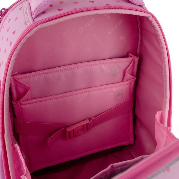 Рюкзак шкільний каркасний Kite Education Studio Pets SP25-555S-1 SP25-555S-1 фото