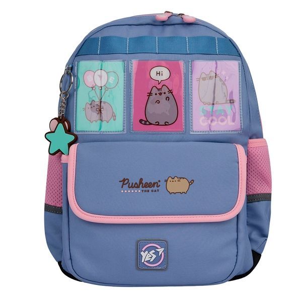 Рюкзак шкільний YES S-104 Pusheen Stay Cool 559834 фото