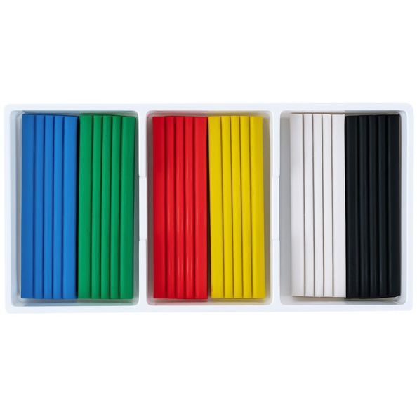 Пластилін Kite Classic K-081, 6 кольорів, 120 г K-081 фото