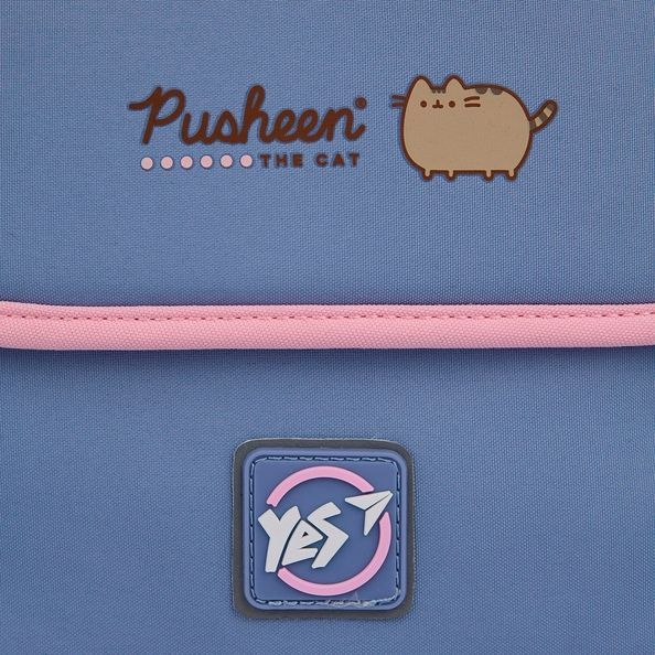Рюкзак шкільний YES S-104 Pusheen Stay Cool 559834 фото