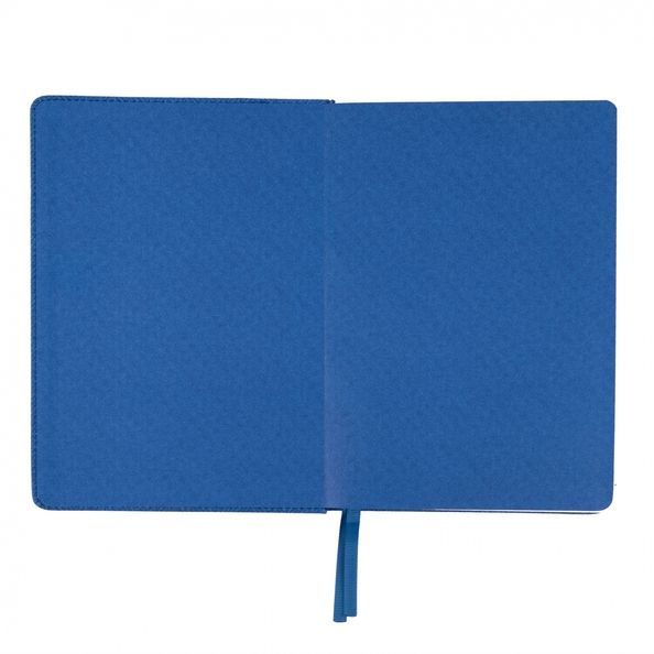 Діловий записник А5 дата Leo Planner "Liberty" твердий, 368 стор., синій 252444 фото