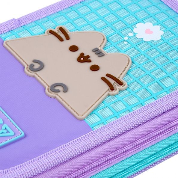 Пенал твердий Yes подвійний Pusheen Summer HP-01 533712 фото