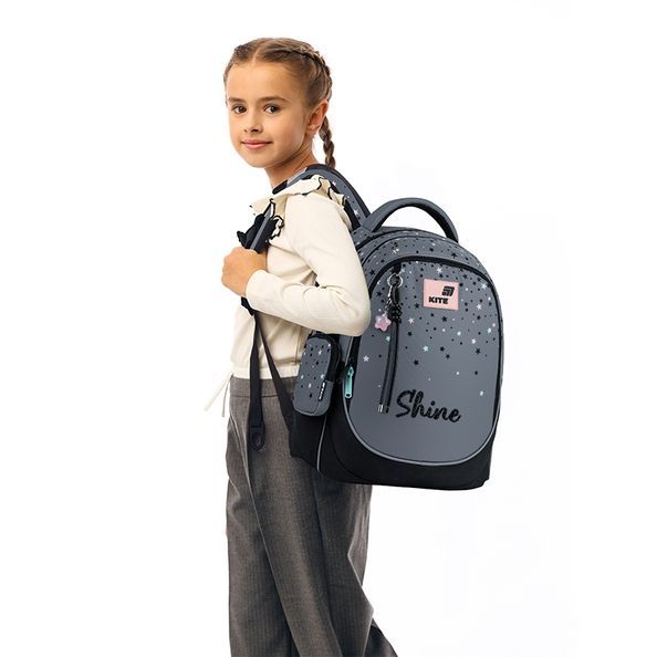 Рюкзак Kite Education 700 Shine K26-700M-2 фото