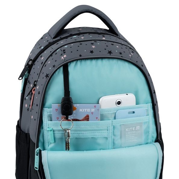 Рюкзак Kite Education 700 Shine K26-700M-2 фото