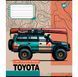 Зошит для записів Yes Off road vehicle А5 48 аркушів лінія ( 5шт ) 767391 фото 3