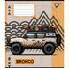 Зошит для записів Yes Off road vehicle А5 48 аркушів лінія ( 5шт ) 767391 фото 5