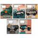 Зошит для записів Yes Off road vehicle А5 48 аркушів лінія ( 5шт ) 767391 фото 1