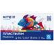 Пластилін Kite Classic K-081, 6 кольорів, 120 г K-081 фото 1