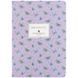 Книга записна А5, 80 арк. кл., TR, Morning Dew 1 8700-23-A-TR фото 1