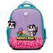 Рюкзак каркасний YES H-100 Minecraft Pinky 550094 фото 3