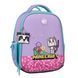 Рюкзак каркасний YES H-100 Minecraft Pinky 550094 фото 1
