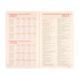 Діловий записник А5 дата Leo Planner "Liberty" твердий, 368 стор., синій 252444 фото 6