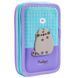 Пенал твердий Yes подвійний Pusheen Summer HP-01 533712 фото 2
