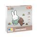 Пластилін Yes, 12 кол., 240г "Miffy" 540719 фото 1