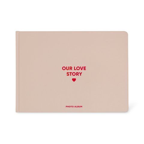 Фотоальбом A4 "Our love story" orner-1439 фото