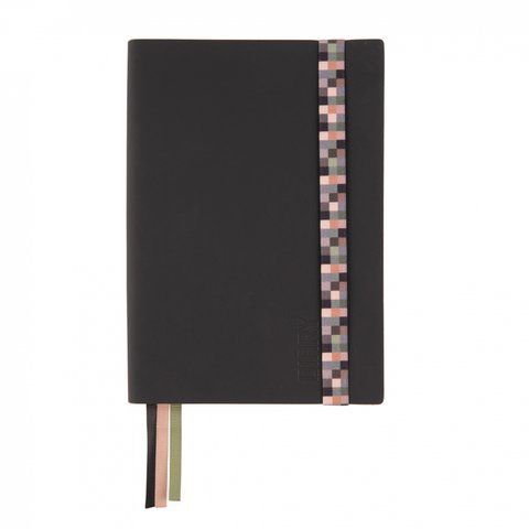 Діловий записник А5 дата Leo Planner "Mosaico", м'який, 368 стор. 252589 фото