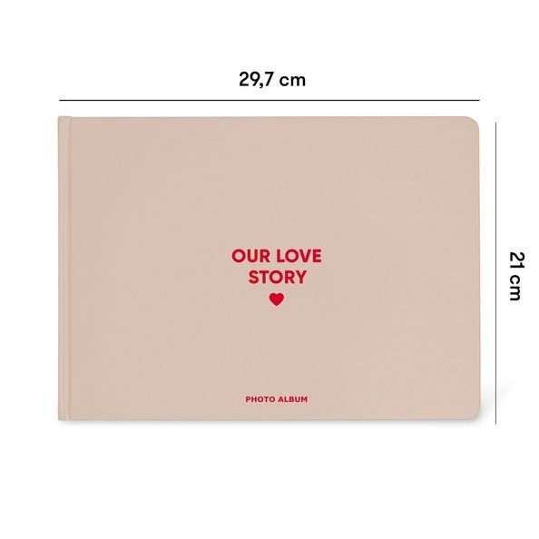 Фотоальбом A4 "Our love story" orner-1439 фото