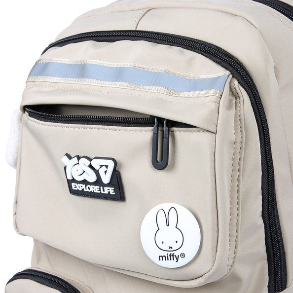 Рюкзак шкільний Yes TS-43L Miffy 550340 фото