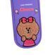 Пенал м'який YES PH-30 Line Friends Pretty Choco 533703 фото 3