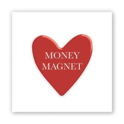 Об'ємна наліпка "Cash magnet" SX-298 фото
