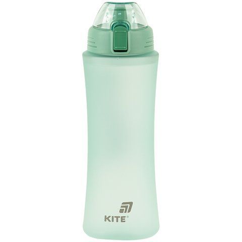 Пляшечка для води Kite K25-1216-2, 660 мл, бірюзова K25-1216-2 фото