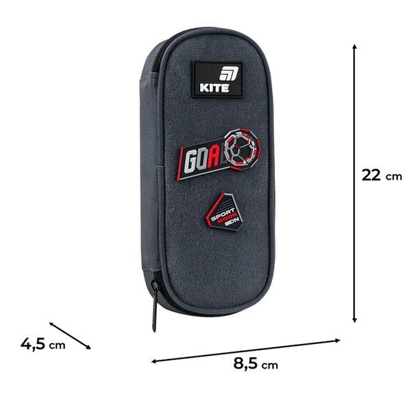 Пенал Kite 599 Sport Mode K26-599-14 фото