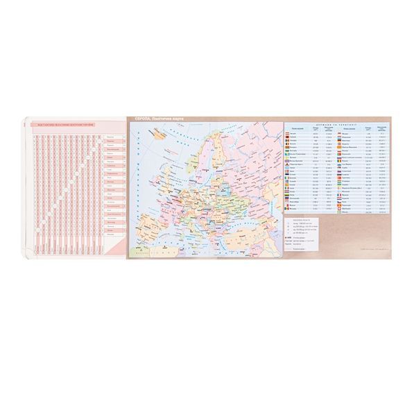 Щоденник діловий А5 Leo Planner датований 2027 "Clarity", м'який, сірий, 368 сторінок 252780 фото