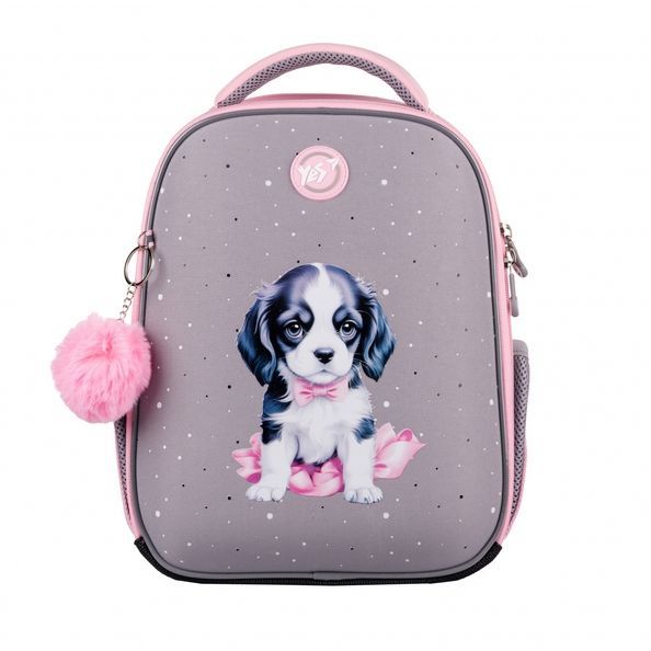 Рюкзак каркасний YES H-100 Doggy Princess 550104 фото