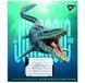 Зошит учнівський загальний Yes JURASSIC WORLD ALIVE А5 48 аркушів лінія ( 5шт ) 767687 фото 3