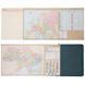 Щоденник А6 Leo Planner недатований "Vibe", твердий, темно-бірюзовий, 320 сторінок 252709 фото 8