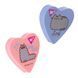 Гумка фігурна Yes Pusheen 2 дизайна мікс.(1шт.) 560609 фото 1