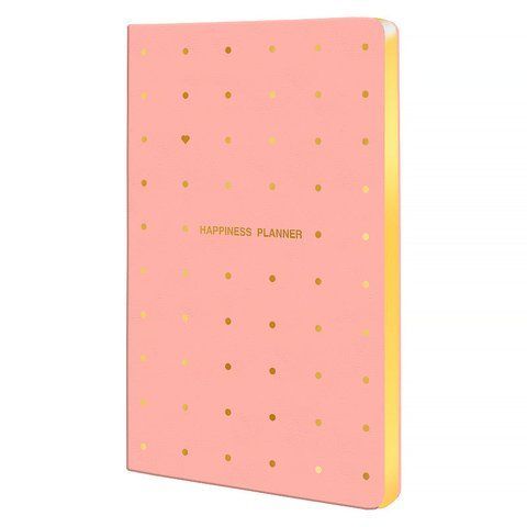 Щотижневик 2026 Partner Mellow, 125*195, Happiness planner 8528-26-1-A фото