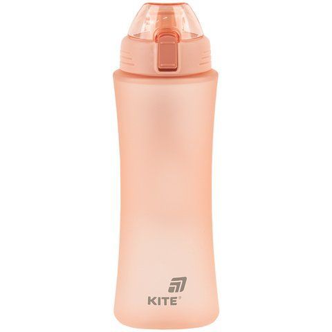 Пляшечка для води Kite K25-1216-3, 660 мл, рожева K25-1216-3 фото