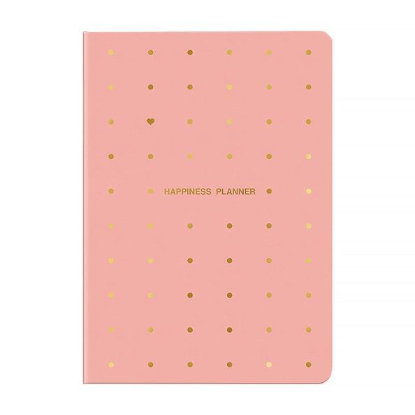 Щоденник 2026 Partner Mellow, 145*210, Happiness planner 8823-26-1-A фото