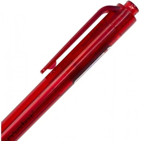 Ручка кульк Flair 1311 черв Writometer RT ball 10км. 74459 фото